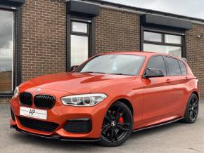 BMW 1 SERIES 2017 (17) at Autoprestige Cars Bradford