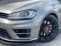 Volkswagen Golf 2.0 TSI R 5dr DSG LOW MILEAGE RARE LIMESTONE GREY ALLOY UPGRADE RACESTEERING WHEEL Hatchback Petrol Grey