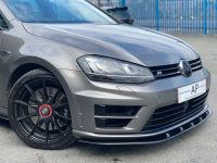 Volkswagen Golf 2.0 TSI R 5dr DSG LOW MILEAGE RARE LIMESTONE GREY ALLOY UPGRADE RACESTEERING WHEEL Hatchback Petrol Grey