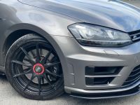 Volkswagen Golf 2.0 TSI R 5dr DSG LOW MILEAGE RARE LIMESTONE GREY ALLOY UPGRADE RACESTEERING WHEEL Hatchback Petrol Grey