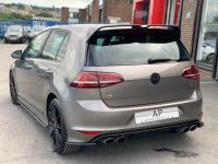 Volkswagen Golf 2.0 TSI R 5dr DSG LOW MILEAGE RARE LIMESTONE GREY ALLOY UPGRADE RACESTEERING WHEEL Hatchback Petrol Grey