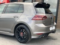 Volkswagen Golf 2.0 TSI R 5dr DSG LOW MILEAGE RARE LIMESTONE GREY ALLOY UPGRADE RACESTEERING WHEEL Hatchback Petrol Grey