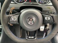 Volkswagen Golf 2.0 TSI R 5dr DSG LOW MILEAGE RARE LIMESTONE GREY ALLOY UPGRADE RACESTEERING WHEEL Hatchback Petrol Grey