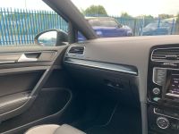 Volkswagen Golf 2.0 TSI R 5dr DSG LOW MILEAGE RARE LIMESTONE GREY ALLOY UPGRADE RACESTEERING WHEEL Hatchback Petrol Grey