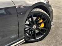Volkswagen Golf 2.0 R TSI DSG BLACK 5 DOOR WITH PAN ROOF PRETORIA ALLOY PACKAGE VW WARRANTY AMBIENT LIGHTING Hatchback Petrol Black
