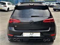 Volkswagen Golf 2.0 R TSI DSG BLACK 5 DOOR WITH PAN ROOF PRETORIA ALLOY PACKAGE VW WARRANTY AMBIENT LIGHTING Hatchback Petrol Black