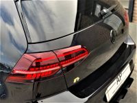 Volkswagen Golf 2.0 R TSI DSG BLACK 5 DOOR WITH PAN ROOF PRETORIA ALLOY PACKAGE VW WARRANTY AMBIENT LIGHTING Hatchback Petrol Black