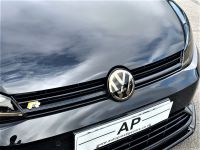 Volkswagen Golf 2.0 R TSI DSG BLACK 5 DOOR WITH PAN ROOF PRETORIA ALLOY PACKAGE VW WARRANTY AMBIENT LIGHTING Hatchback Petrol Black