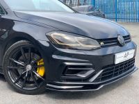 Volkswagen Golf 2.0 R TSI DSG BLACK 5 DOOR WITH PAN ROOF PRETORIA ALLOY PACKAGE VW WARRANTY AMBIENT LIGHTING Hatchback Petrol Black