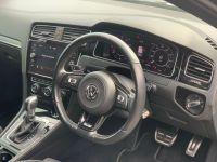 Volkswagen Golf 2.0 R TSI DSG BLACK 5 DOOR WITH PAN ROOF PRETORIA ALLOY PACKAGE VW WARRANTY AMBIENT LIGHTING Hatchback Petrol Black