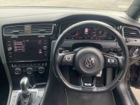 Volkswagen Golf 2.0 R TSI DSG BLACK 5 DOOR WITH PAN ROOF PRETORIA ALLOY PACKAGE VW WARRANTY AMBIENT LIGHTING Hatchback Petrol Black