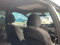 Volkswagen Golf 2.0 R TSI DSG BLACK 5 DOOR WITH PAN ROOF PRETORIA ALLOY PACKAGE VW WARRANTY AMBIENT LIGHTING Hatchback Petrol Black