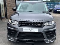 Land Rover Range Rover Sport 3.0 SDV6 HSE Dynamic 5dr Auto SVRR EDITION Four Wheel Drive Diesel Grey