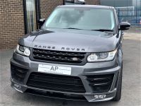 Land Rover Range Rover Sport 3.0 SDV6 HSE Dynamic 5dr Auto SVRR EDITION Four Wheel Drive Diesel Grey