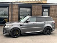 Land Rover Range Rover Sport 3.0 SDV6 HSE Dynamic 5dr Auto SVRR EDITION Four Wheel Drive Diesel Grey