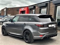 Land Rover Range Rover Sport 3.0 SDV6 HSE Dynamic 5dr Auto SVRR EDITION Four Wheel Drive Diesel Grey