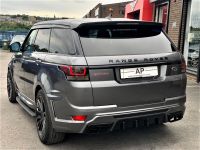 Land Rover Range Rover Sport 3.0 SDV6 HSE Dynamic 5dr Auto SVRR EDITION Four Wheel Drive Diesel Grey