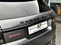 Land Rover Range Rover Sport 3.0 SDV6 HSE Dynamic 5dr Auto SVRR EDITION Four Wheel Drive Diesel Grey