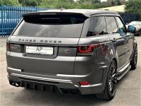 Land Rover Range Rover Sport 3.0 SDV6 HSE Dynamic 5dr Auto SVRR EDITION Four Wheel Drive Diesel Grey