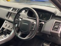 Land Rover Range Rover Sport 3.0 SDV6 HSE Dynamic 5dr Auto SVRR EDITION Four Wheel Drive Diesel Grey