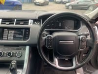 Land Rover Range Rover Sport 3.0 SDV6 HSE Dynamic 5dr Auto SVRR EDITION Four Wheel Drive Diesel Grey