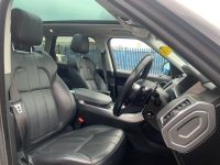 Land Rover Range Rover Sport 3.0 SDV6 HSE Dynamic 5dr Auto SVRR EDITION Four Wheel Drive Diesel Grey