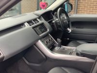 Land Rover Range Rover Sport 3.0 SDV6 HSE Dynamic 5dr Auto SVRR EDITION Four Wheel Drive Diesel Grey