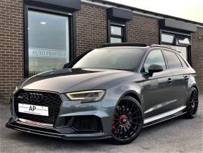 AUDI RS3 2017 (67) at Autoprestige Cars Bradford