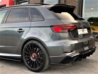 Audi RS3 2.5 TFSI RS 3 Quattro 5dr S Tronic STAGE 2+EVERY EXTRA Hatchback Petrol Grey