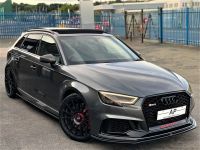 Audi RS3 2.5 TFSI RS 3 Quattro 5dr S Tronic STAGE 2+EVERY EXTRA Hatchback Petrol Grey