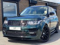Land Rover Range Rover 3.0 TDV6 Autobiography 4dr Auto SVO UPGRADES 23"ALLOYS Four Wheel Drive Diesel Aintree Green Pearl