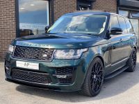 Land Rover Range Rover 3.0 TDV6 Autobiography 4dr Auto SVO UPGRADES 23"ALLOYS Four Wheel Drive Diesel Aintree Green Pearl