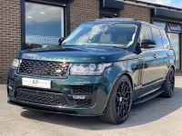 Land Rover Range Rover 3.0 TDV6 Autobiography 4dr Auto SVO UPGRADES 23"ALLOYS Four Wheel Drive Diesel Aintree Green Pearl
