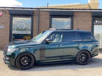 Land Rover Range Rover 3.0 TDV6 Autobiography 4dr Auto SVO UPGRADES 23"ALLOYS Four Wheel Drive Diesel Aintree Green Pearl