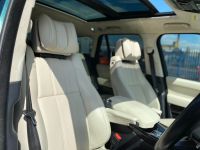 Land Rover Range Rover 3.0 TDV6 Autobiography 4dr Auto SVO UPGRADES 23"ALLOYS Four Wheel Drive Diesel Aintree Green Pearl