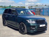 Land Rover Range Rover 3.0 TDV6 Autobiography 4dr Auto SVO UPGRADES 23"ALLOYS Four Wheel Drive Diesel Aintree Green Pearl