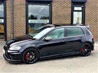 Volkswagen Golf 2.0 TSI R 5dr DSG STAGE 1 360 JB4 LSG HUGE SPEC RARE COLOUR PAN ROOF LEATHER PRO NAV 65 REG Hatchback Petrol Black