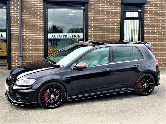 2015 Volkswagen Golf 2.0 TSI R 5dr DSG STAGE 1 360 JB4 LSG HUGE SPEC RARE COLOUR PAN ROOF LEATHER PRO NAV 65 REG