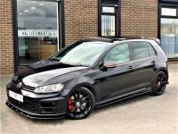 Volkswagen Golf 2.0 TSI R 5dr DSG STAGE 1 360 JB4 LSG HUGE SPEC RARE COLOUR PAN ROOF LEATHER PRO NAV 65 REG Hatchback Petrol Black