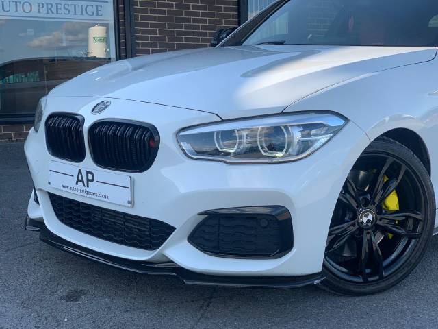 2015 BMW 1 Series 3.0 M135i 3dr Step Auto AERO PACK LOADS OF EXTRAS 65 REG