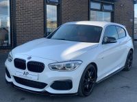 BMW 1 Series 3.0 M135i 3dr Step Auto AERO PACK LOADS OF EXTRAS 65 REG Hatchback Petrol White