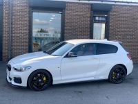 BMW 1 Series 3.0 M135i 3dr Step Auto AERO PACK LOADS OF EXTRAS 65 REG Hatchback Petrol White