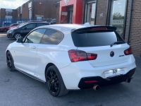 BMW 1 Series 3.0 M135i 3dr Step Auto AERO PACK LOADS OF EXTRAS 65 REG Hatchback Petrol White