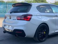 BMW 1 Series 3.0 M135i 3dr Step Auto AERO PACK LOADS OF EXTRAS 65 REG Hatchback Petrol White