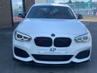 BMW 1 Series 3.0 M135i 3dr Step Auto AERO PACK LOADS OF EXTRAS 65 REG Hatchback Petrol White