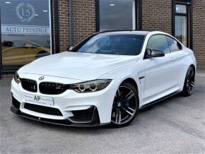 BMW M4 2014 (64) at Autoprestige Cars Bradford