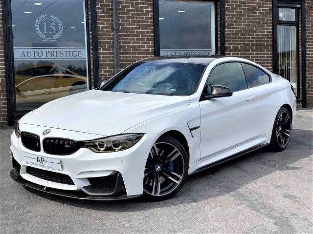 2014 BMW M4 3.0 M4 2dr DCT