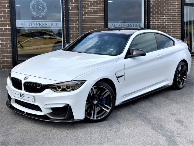 2014 BMW M4 3.0 M4 2dr DCT