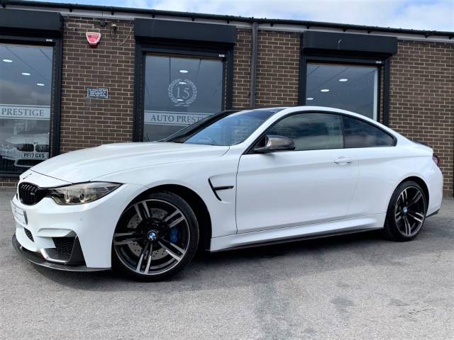 2014 BMW M4 3.0 M4 2dr DCT