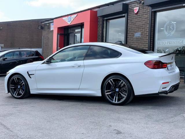 2014 BMW M4 3.0 M4 2dr DCT